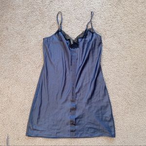 Calvin Klein Lace Slip